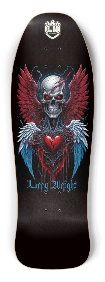 Shredder Shape with Custom Graphic