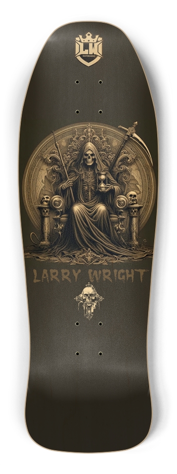 Shredder Shape with Custom Graphic