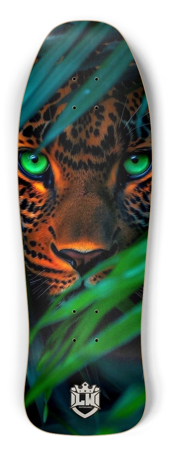 Shredder Shape with Custom Graphic