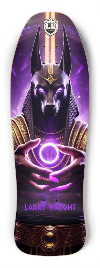 Shredder Shape with Custom Graphic