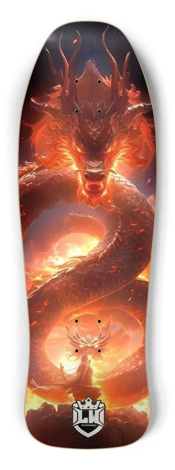 Shredder Shape with Custom Graphic