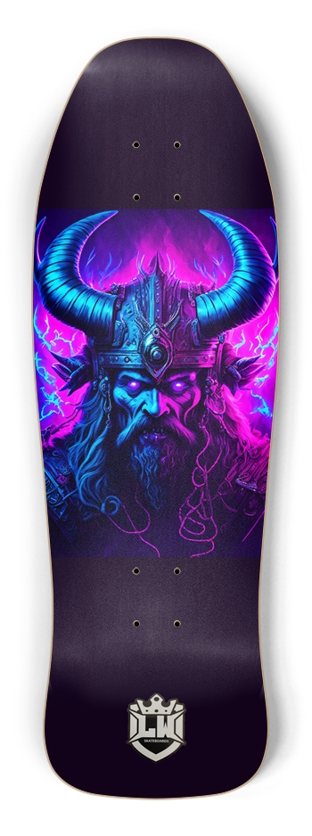 Shredder Shape with Custom Graphic