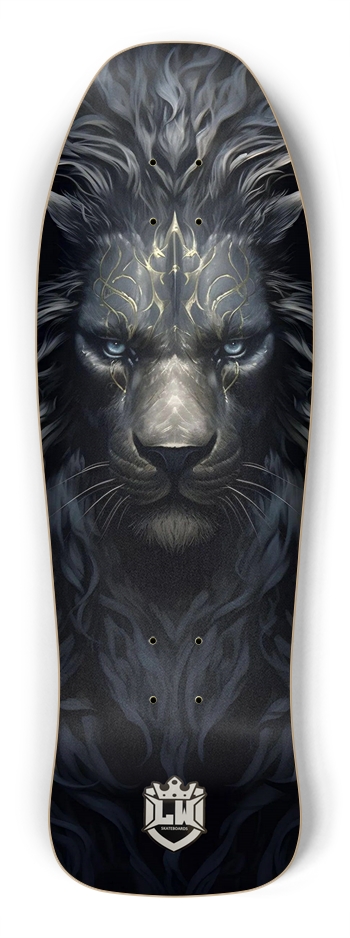 Shredder Shape with Custom Graphic