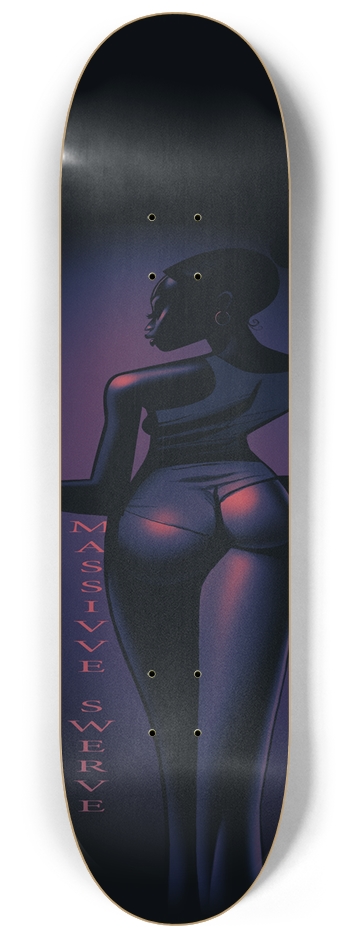 LEGS AKIMBO 8-1/4 Skateboard Deck
