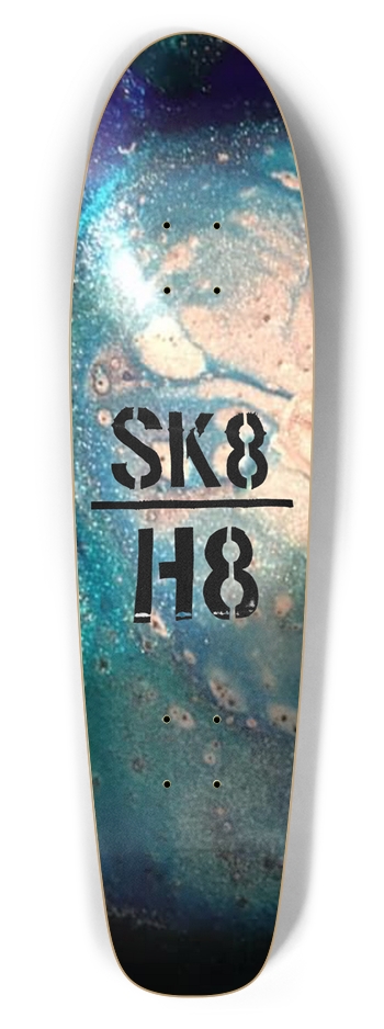 Corpus Christi Cruiser Bottle Tail