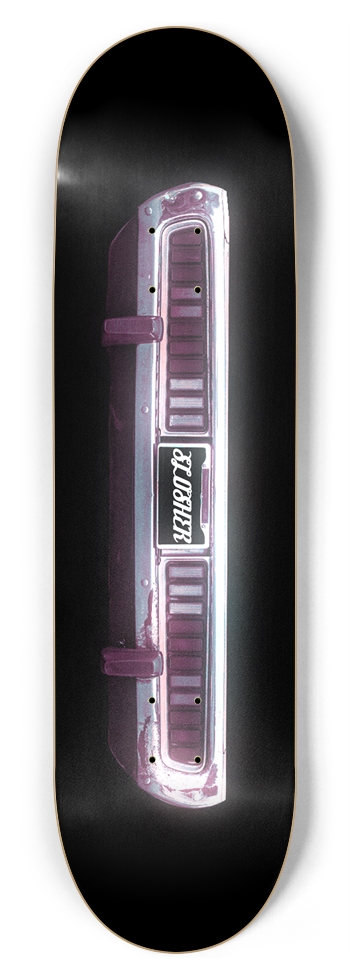 74 SLOSHER Bumper 8-3/4 Inch Skateboard