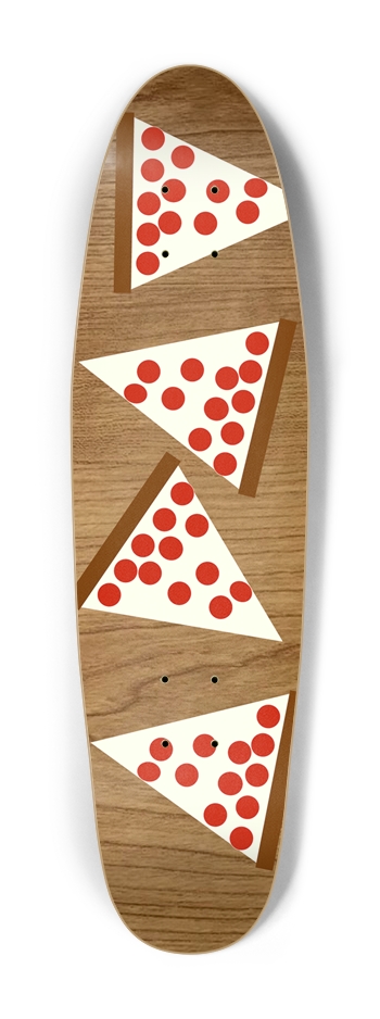 Custom Skateboard Cruiser Shape