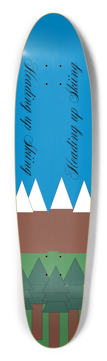 Custom Longboard Longboard Shape
