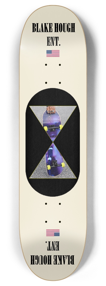 Luxury Portal 8 Inch Skateboard Deck