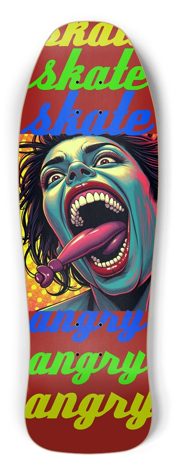 twist off Shredder Shape