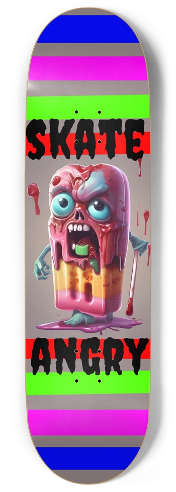 popsicle 9 Inch Skateboard