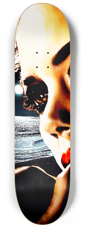Fire Within #1 8-1/4 Skateboard Deck