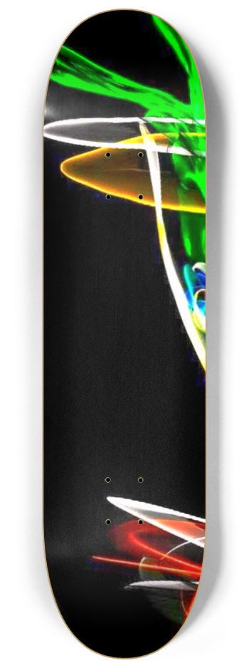 Shaken not stirred  #1 8-1/4 Skateboard Deck