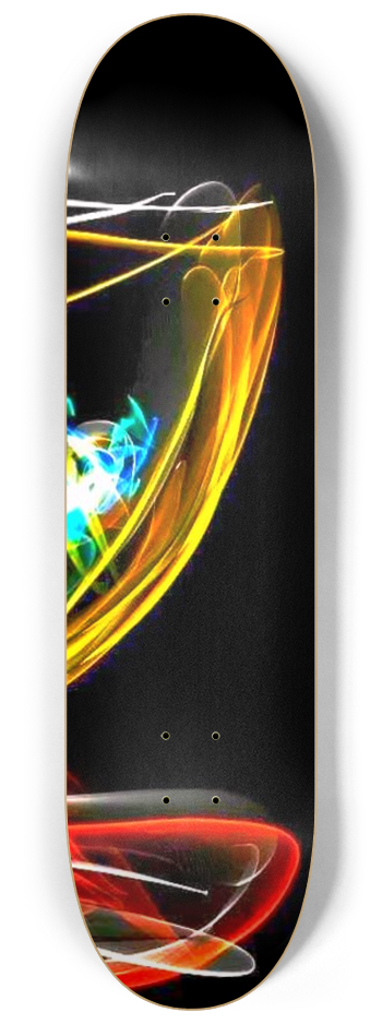 Shaken not stirred  #3 8-1/4 Skateboard Deck