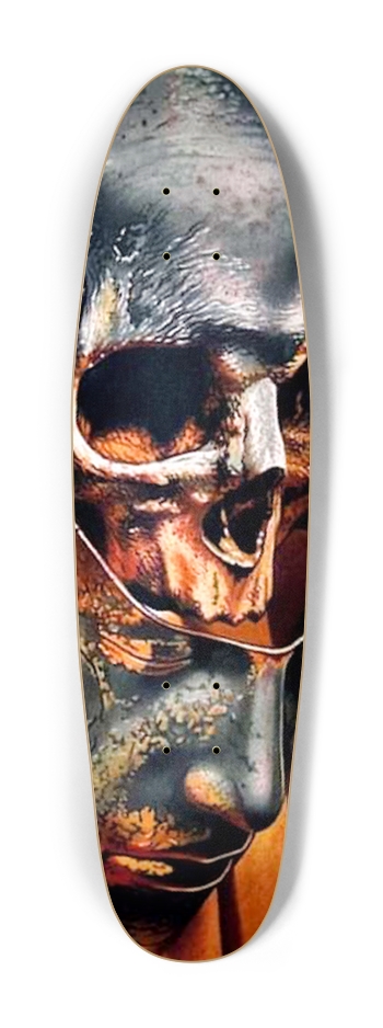 Emptiness  Cruiser Shape