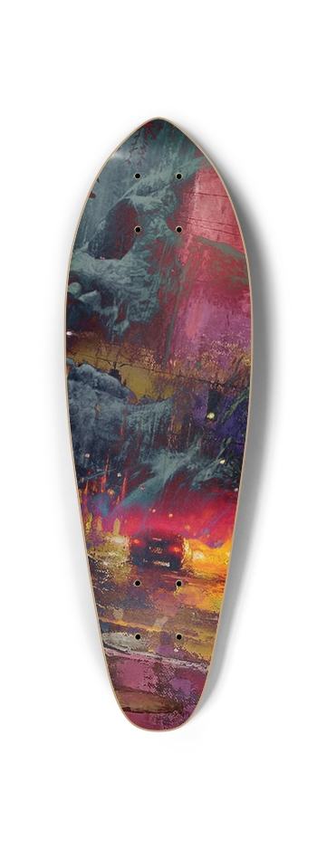 Death Eternal  Mini Cruiser