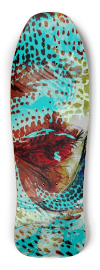 Luscious  Shredder Shape