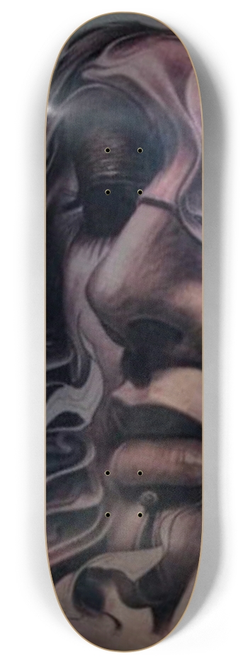 Unseen  8 Inch Skateboard Deck