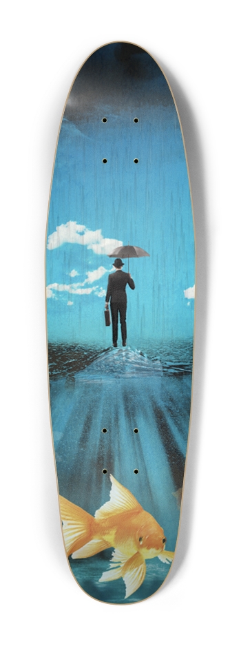 Overcoming  Cruiser Shape