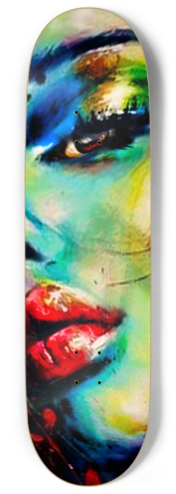 Unseen  9 Inch Skateboard