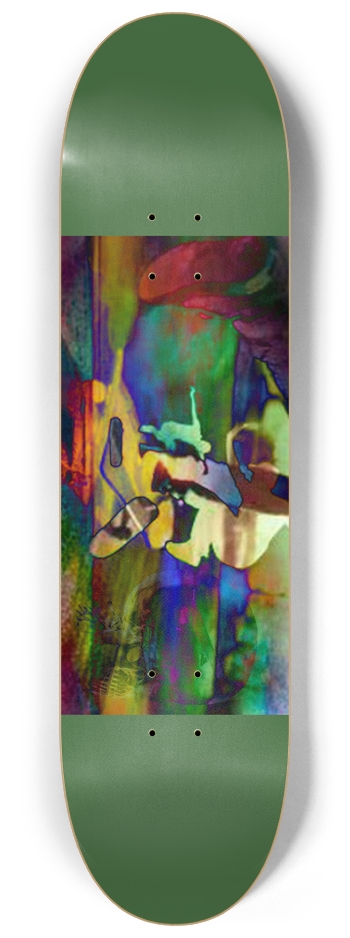 Determination  8-1/4 Skateboard Deck
