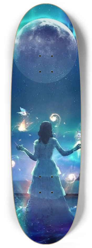 Moonlight  Egg Shape