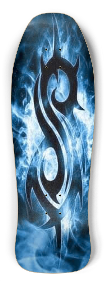 Mystic  Shredder Shape