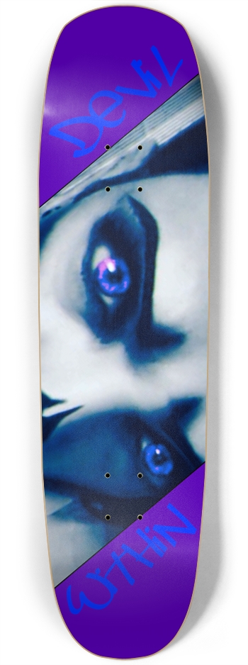 Devil Within  Square Nose