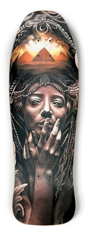 Hieroglyph Shredder Shape