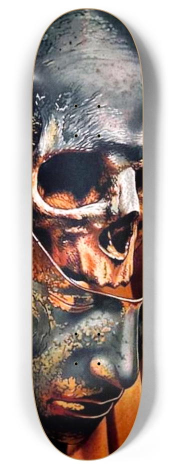 Emptiness  8 Inch Skateboard Deck