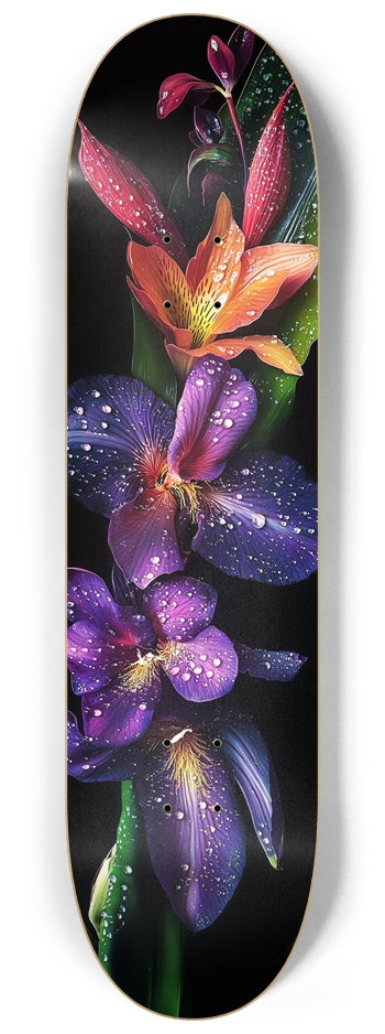 Yesterday Skateboard 8-1/4 Skateboard Deck