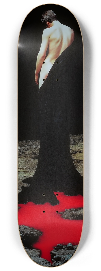 Quince Skateboard 8-1/4 Skateboard Deck