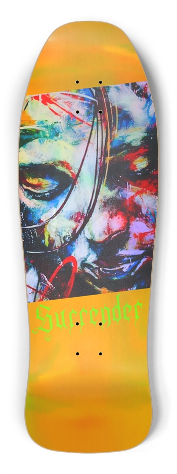 Surrender  Shredder Shape