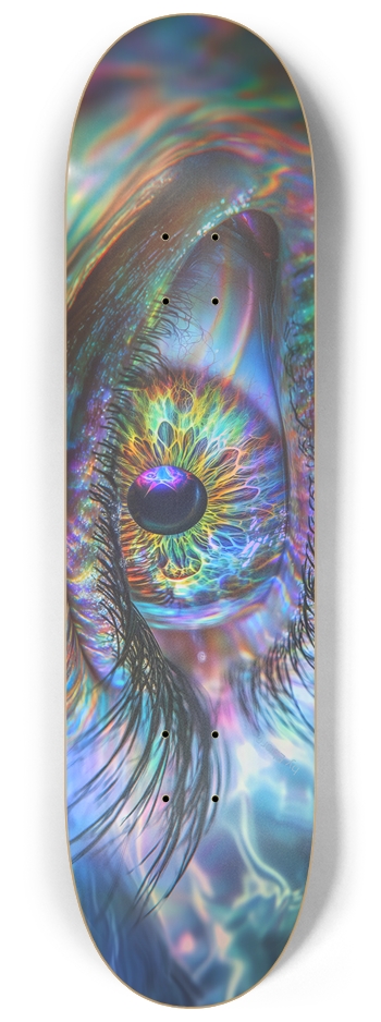 Treaty Skateboard 8-1/4 Skateboard Deck