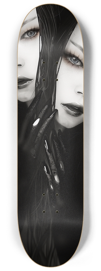 Galias Skateboard 8-1/4 Skateboard Deck