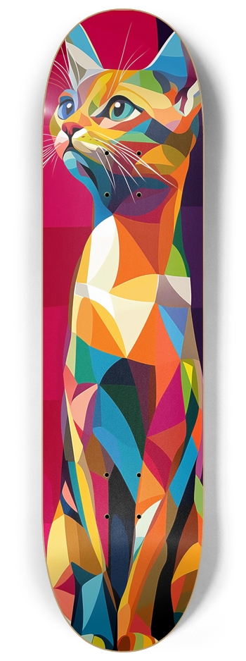 Juju Skateboard 8-1/4 Skateboard Deck