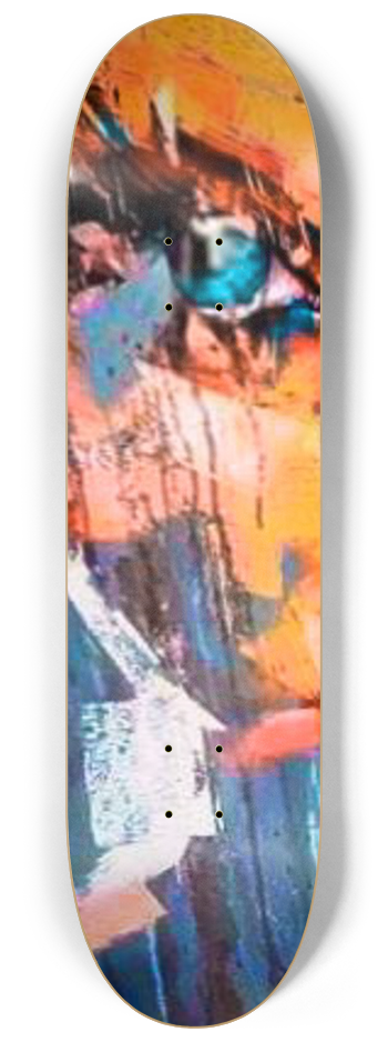 Sight  #1 8-1/4 Skateboard Deck