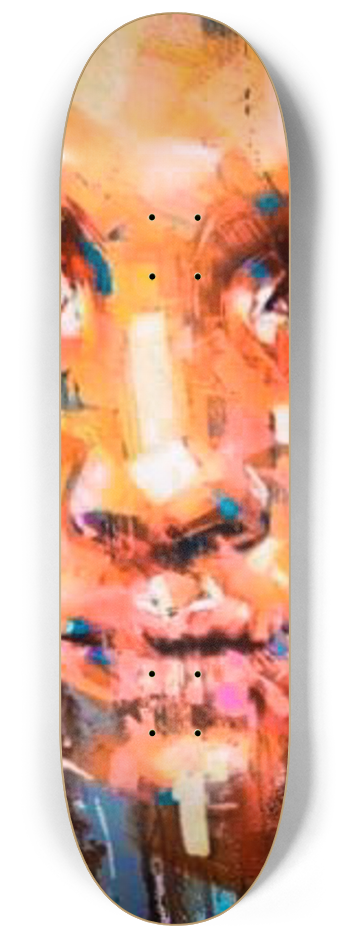 Sight  #2 8-1/4 Skateboard Deck
