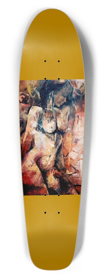 Looking Down  Bottle Tail