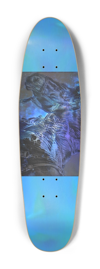 Mystic Horse  Cruiser Shape