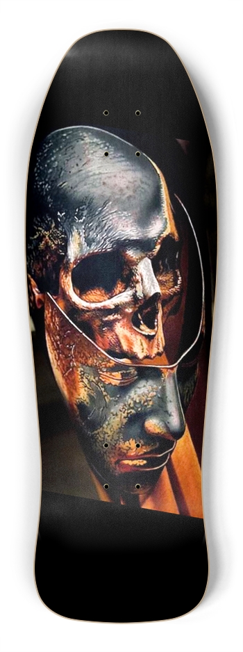 Emptiness  Shredder Shape