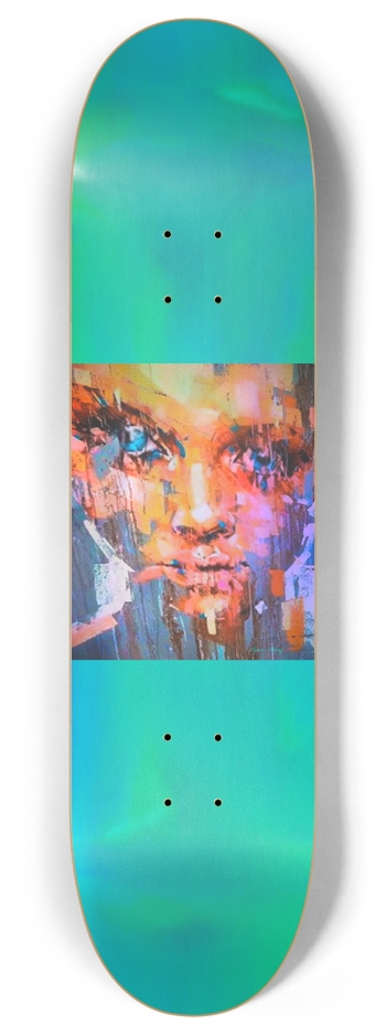 Sight  8 Inch Skateboard Deck