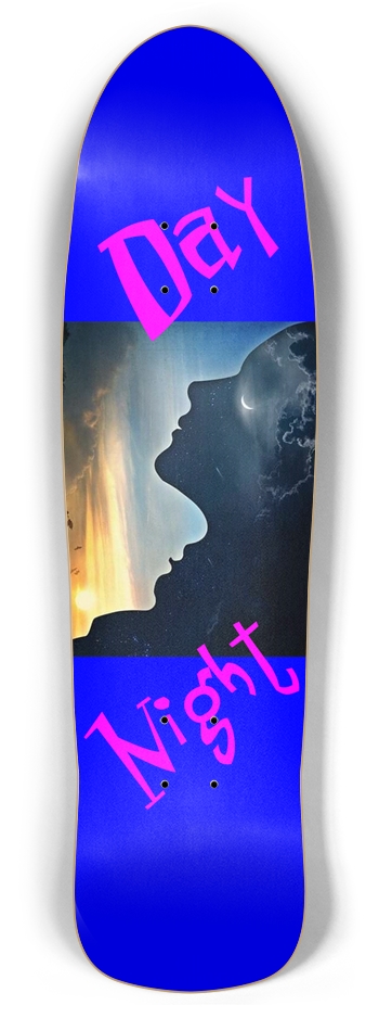 Night & Day  Retro Rocket