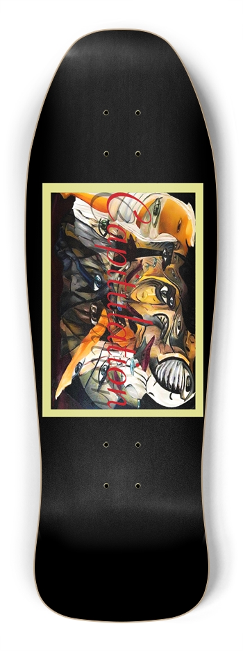 Capitulation  Shredder Shape