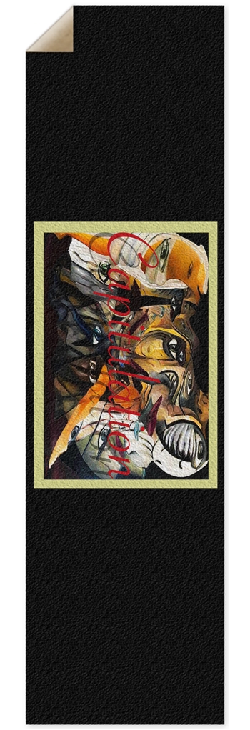 Capitulation  10 x 36 Inch Griptape