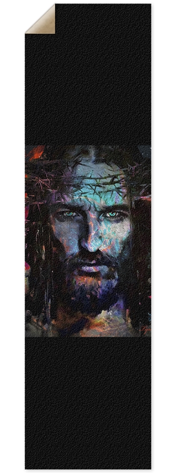 Faith  9 x 33 Inch Griptape