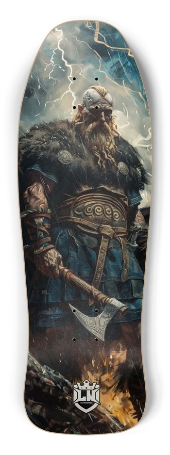 Shredder Shape with Custom Graphic