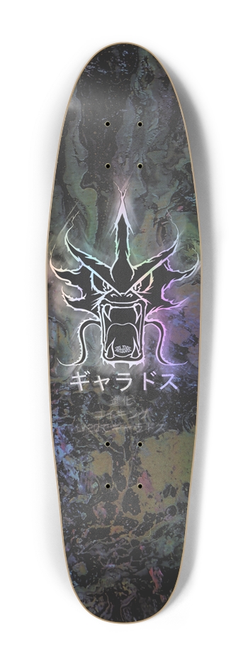 Erol Zendis - 05C2 H Lev.20 (DMHV - HOLO) Cruiser Shape