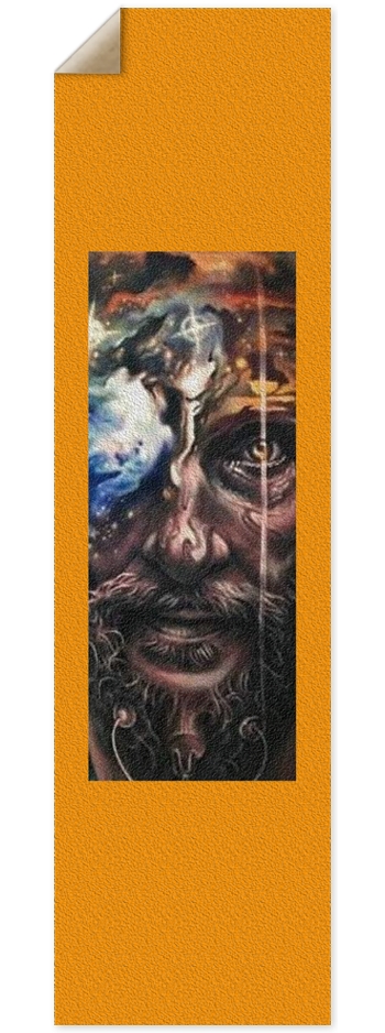 Multiverse 9 x 33 Inch Griptape