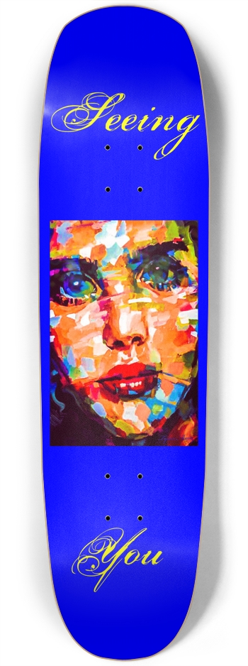 Seeing You  Square Nose